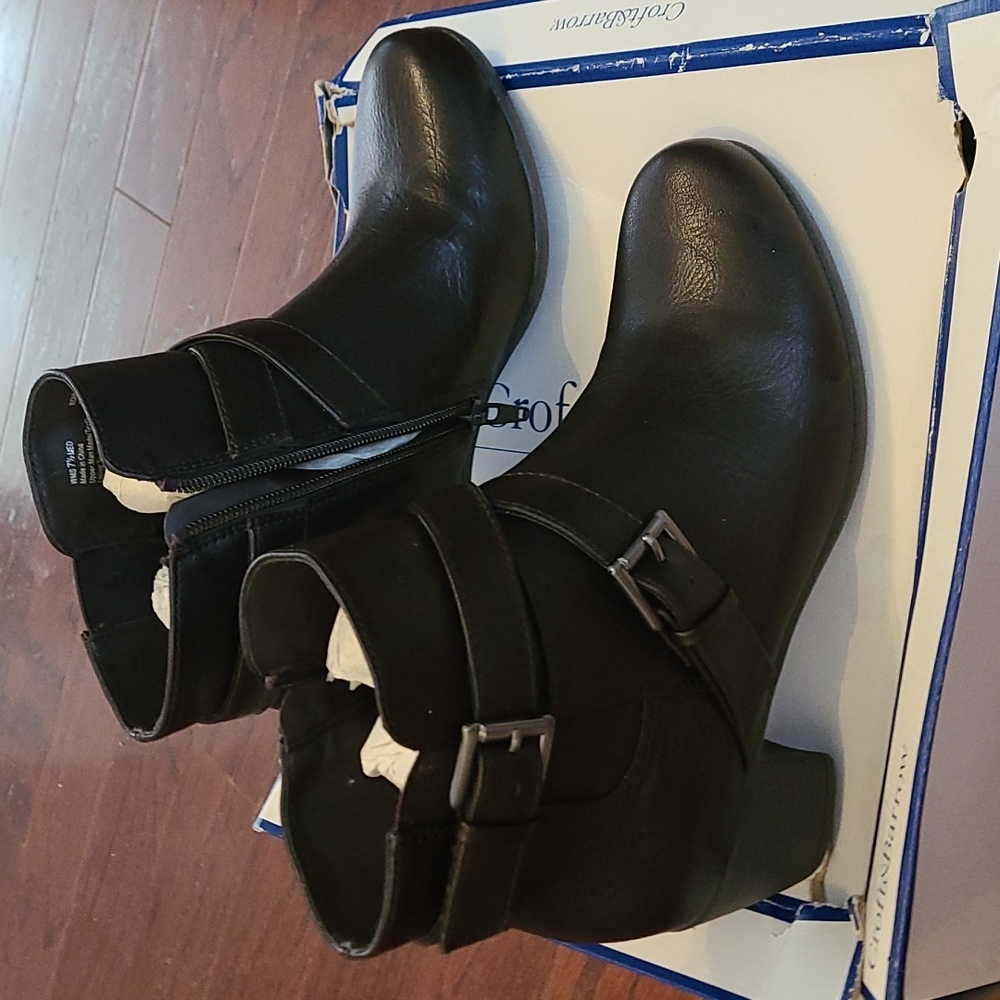 Croft and Barrow Bertha Boots
